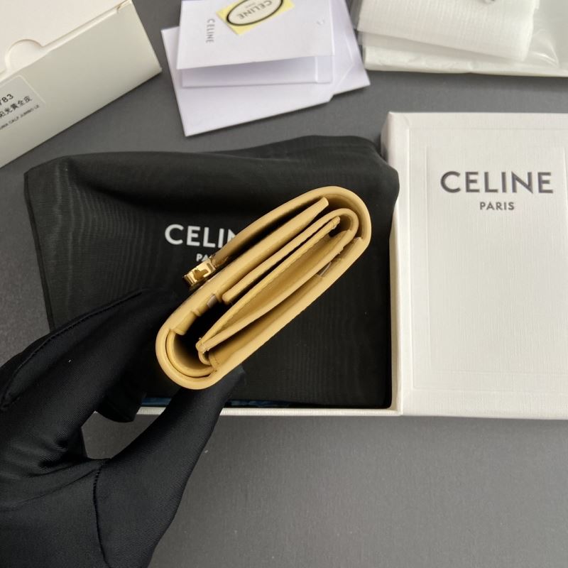 Celine Wallets Purse